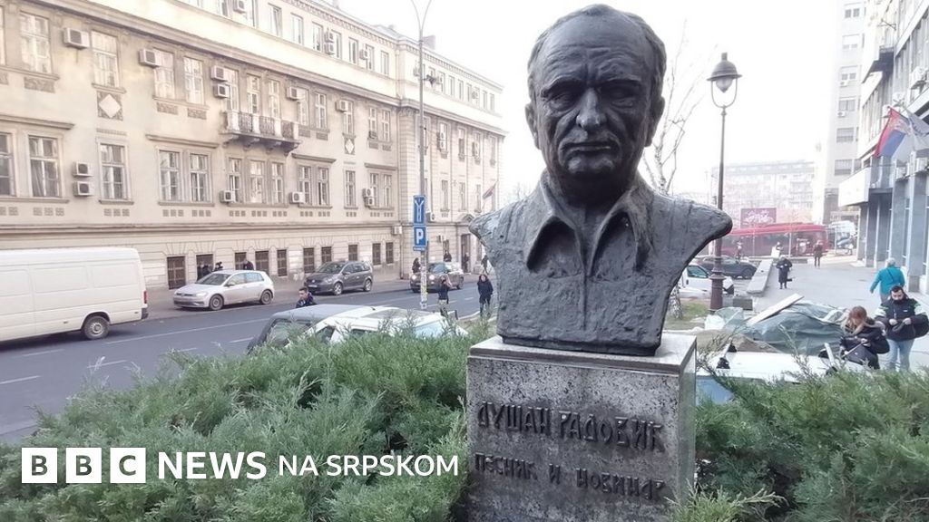 Studio B Proslavio Pola Veka Postojanja Cast Je Biti Deo Toga Bbc News Na Srpskom