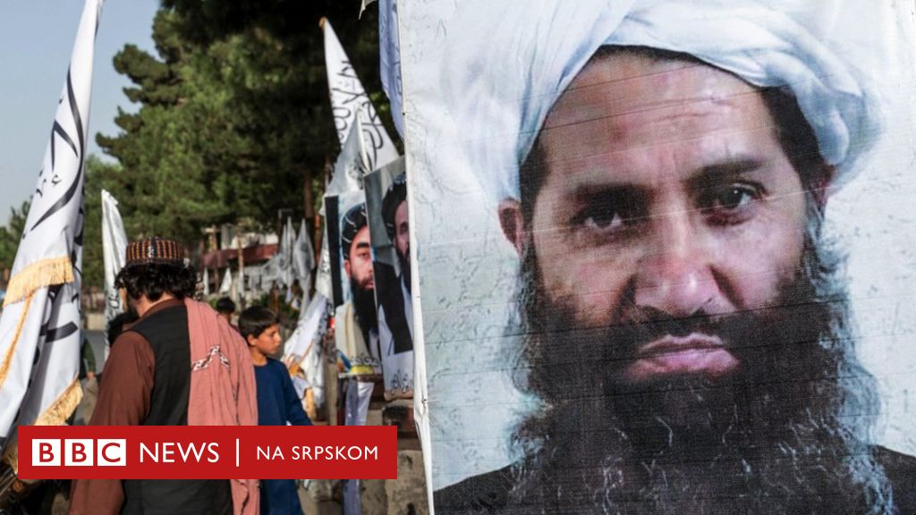 Avganistan: Kako Razmišlja Talibanski Vrhovni Vođa Hebatulah Akundžada ...