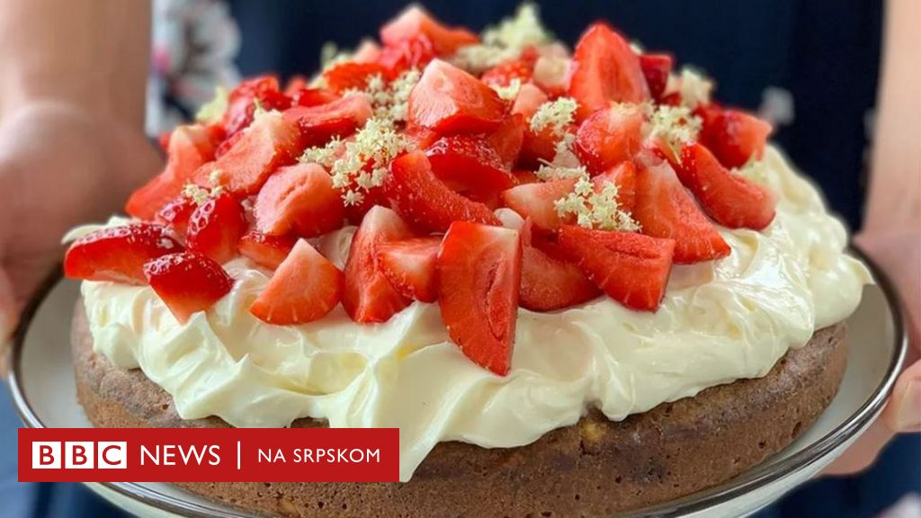 Cibo e usanze: Torta festiva alle fragole, simbolo del Festival estivo svedese