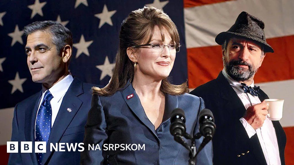 Od Ratom Protiv Istine Do Svih Predsednikovih Ljudi Deset