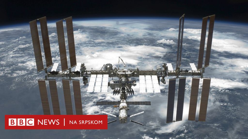 Nasa Svemir Postaje Turisticka Atrakcija Od Sledece Godine Bbc News Na Srpskom