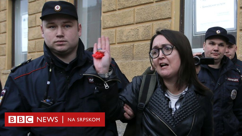 Istaknuta Lgbt Aktivistkinja Ubijena U Rusiji Bbc News Na Srpskom