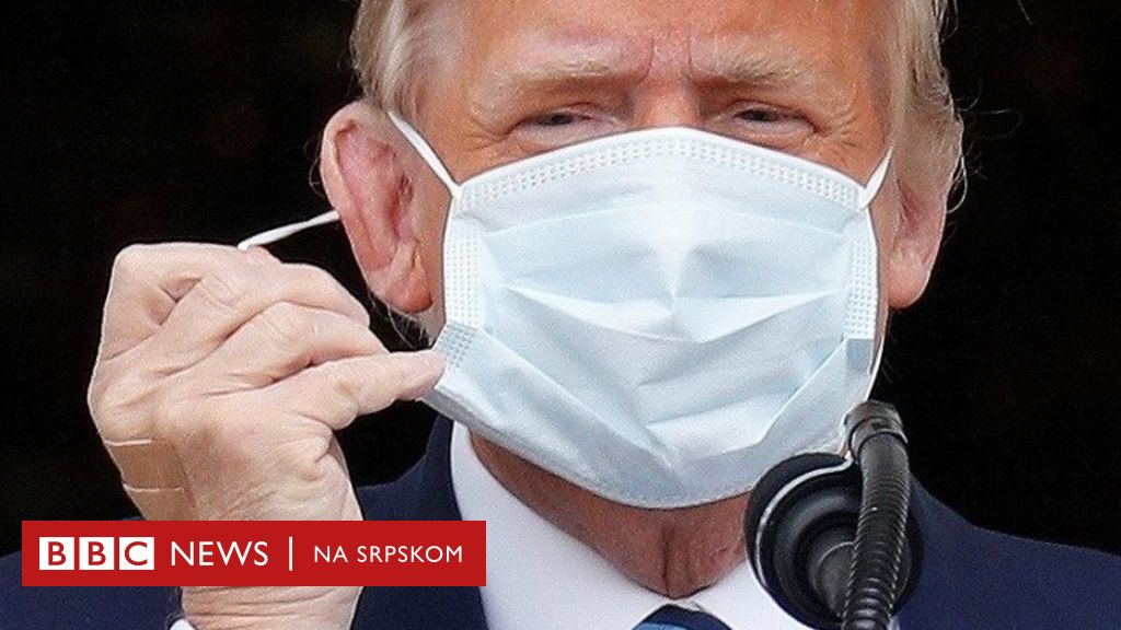 Korona Virus I Predsednički Izbori U Americi: Tramp Više Ne Predstavlja ...