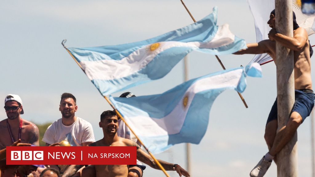 Mondiali: blocchi stradali, giocatori in elicottero e una festa per quattro milioni di persone – Buenos Aires accoglie i campioni