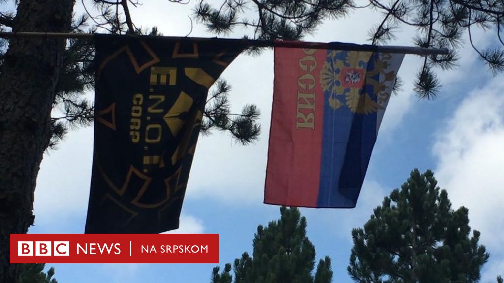 Patriotizam Tradicija I Obuka Ko Organizuje Vojno Patriotske Kampove Bbc News Na Srpskom