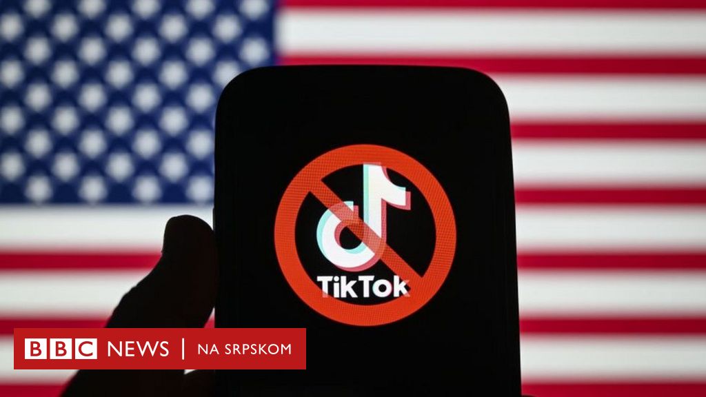 Amerika, Kina i društvene mreže Zašto je američka budućnost TikToka pod znakom pitanja BBC