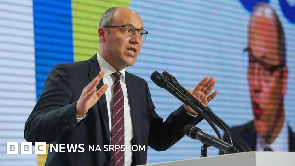 Bivši ukrajinski zvaničnik Andrej Parubij ubijen u Lavovu — image 1