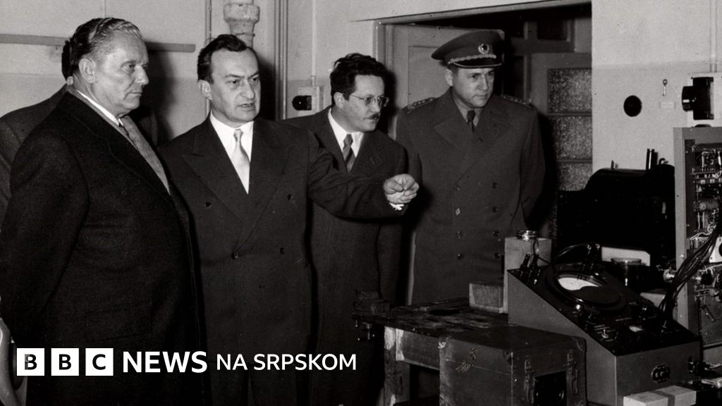 Titova Atomska Bomba Politicka Zelja Naspram Naucnih Mogucnosti Bbc News Na Srpskom