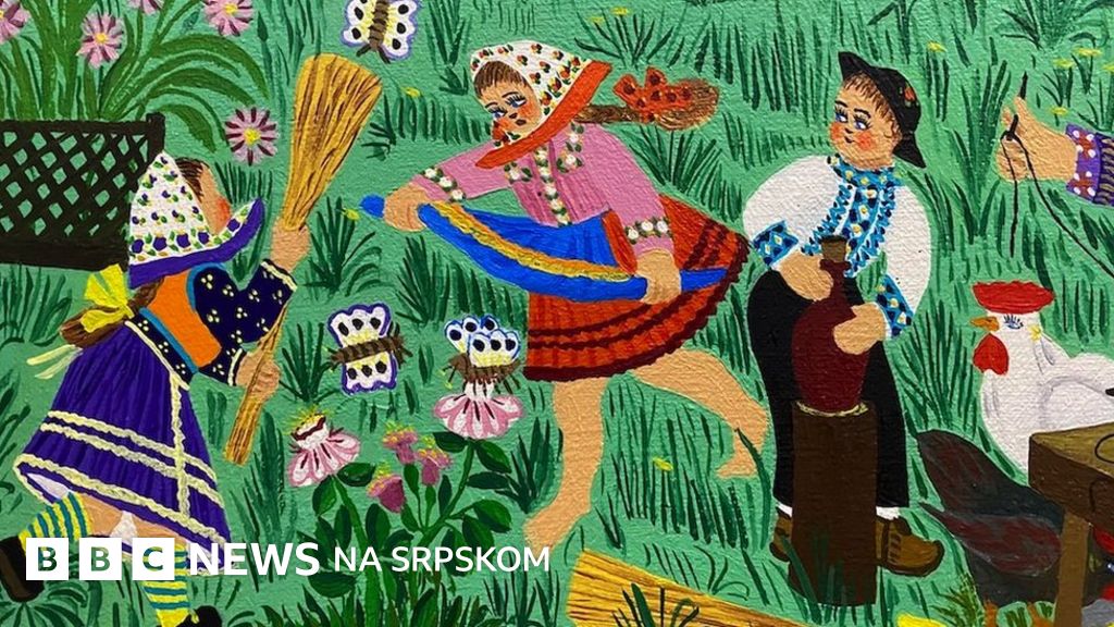 Srbija i umetnost: Kako su slovački slikari postali hroničari života u vojvođanskoj Kovačici