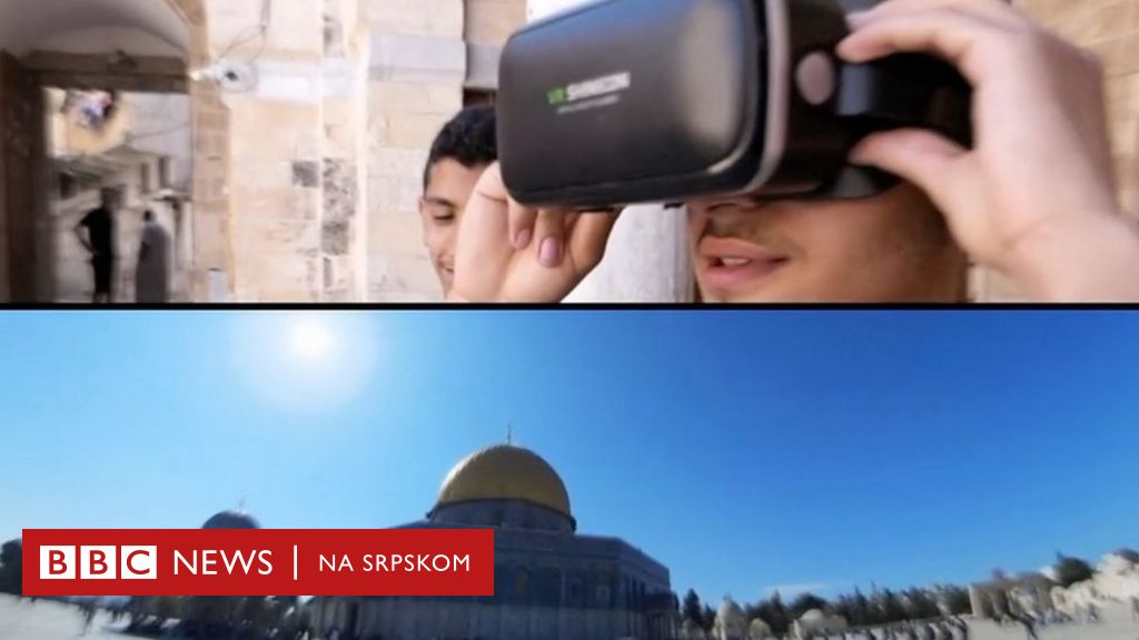 Izrael Gaza I Tehnologija Palestinci Prkose Zabrani Putovanja