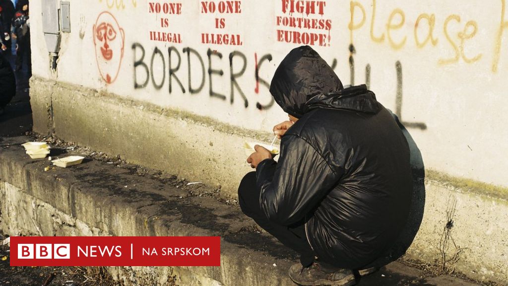 Migranti I Srbija Mitovi I Zablude O Migrantima I Izbeglicama BBC News Na Srpskom