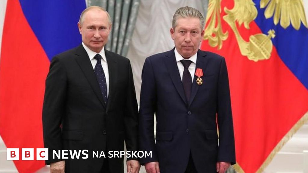 Rusija i Ukrajina: Prvi čovek Lukoila preminuo posle pada sa bolničkog ...