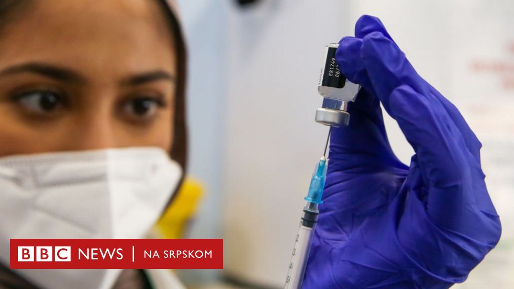 Korona Virus I Vakcinacija Jedna Doza Astrazeneke I Fajzera Smanjuje Rizik Od Obolevanja U Svim 