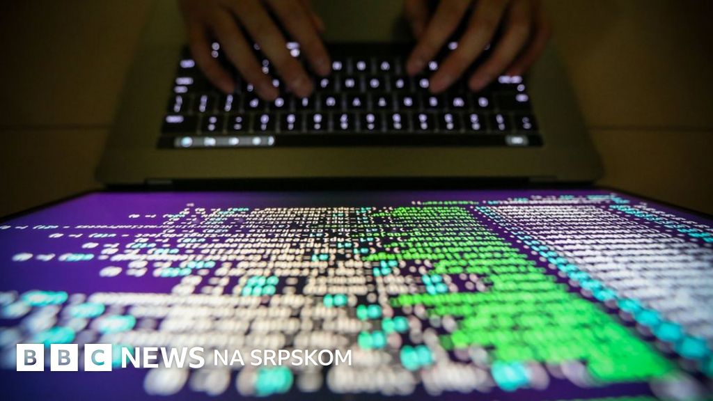 Srbija i visokotehnološki kriminal: Hakeri tvrde da imaju finansijske ...