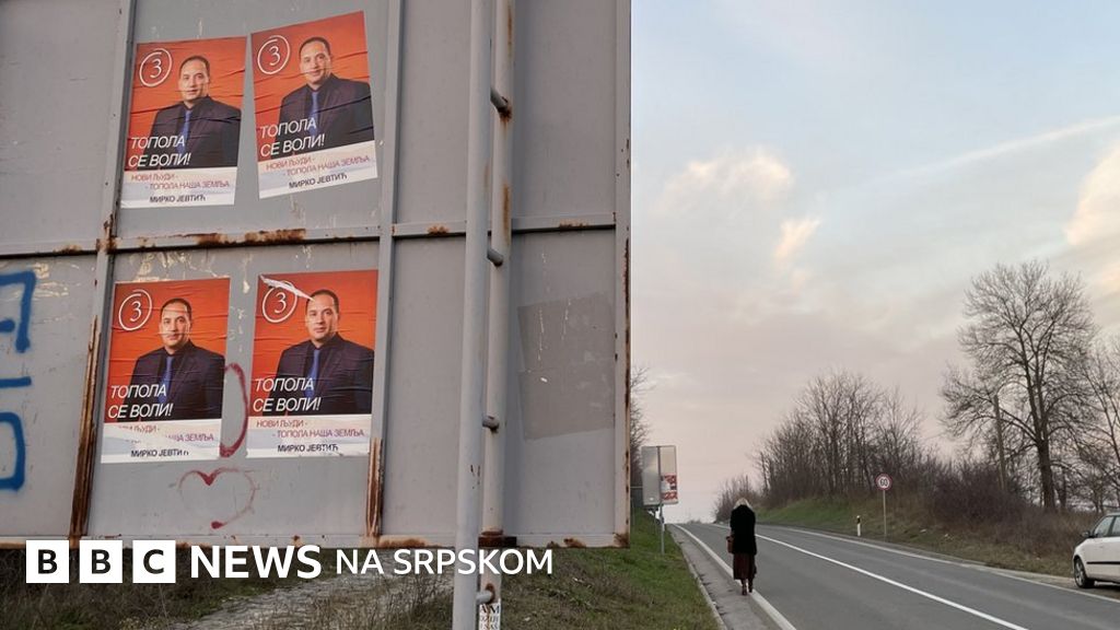 Izbori u Srbiji 2023: Zašto na glasanju u Topoli „dobro rađaju” lokalne grupe građana