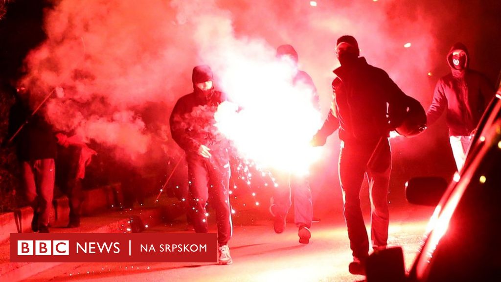 Ελλάδα, διαδηλώσεις και βία: τραυματίες αστυνομικών κατά τη διάρκεια διαδηλώσεων στην Αθήνα