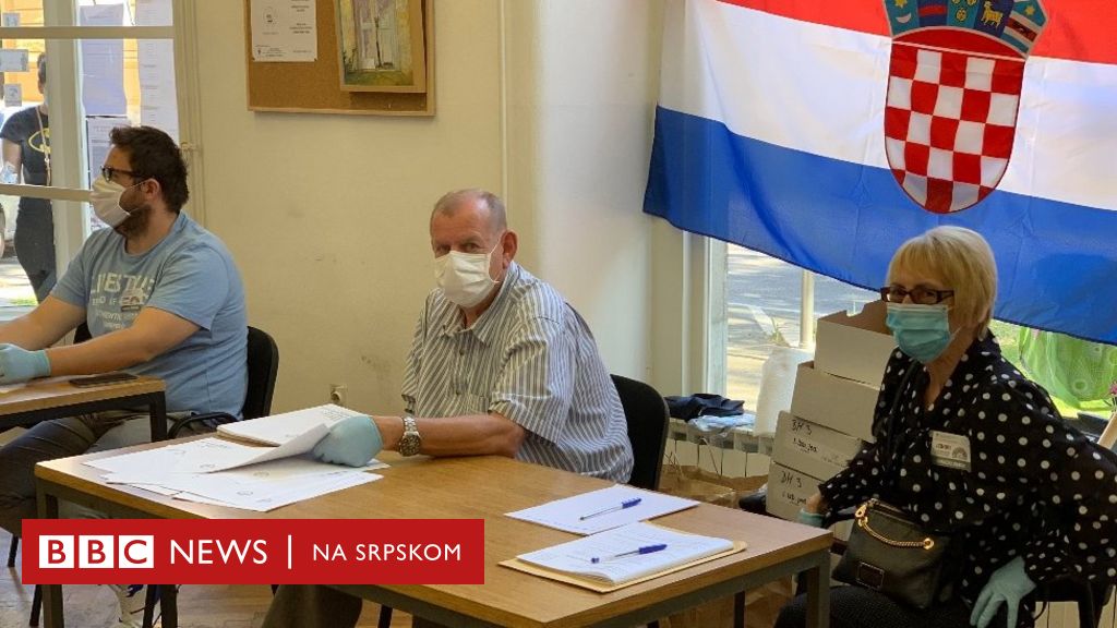 Korona Virus I Izbori: Hrvatska Bira Deseti Parlament Od Nezavisnosti ...