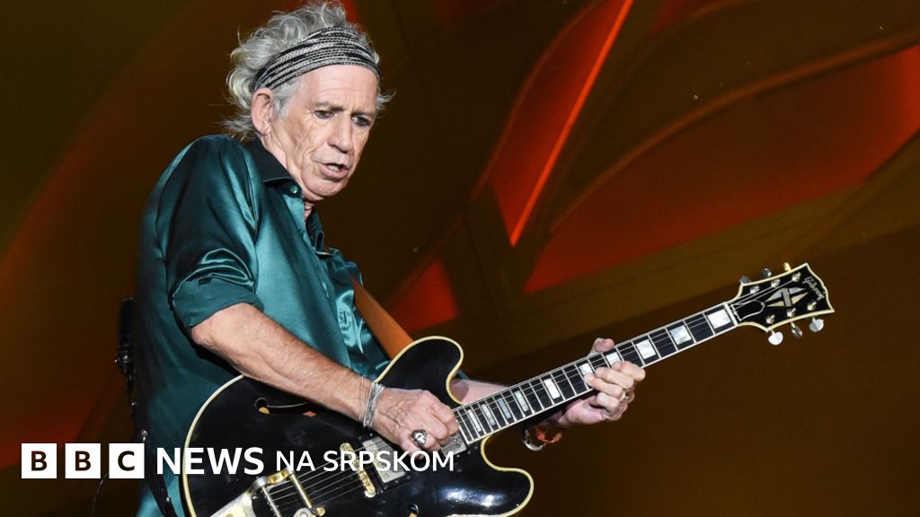 Muzika: Kit Ričards o novom albumu, gitari i artritisu, „neki prsti će ...
