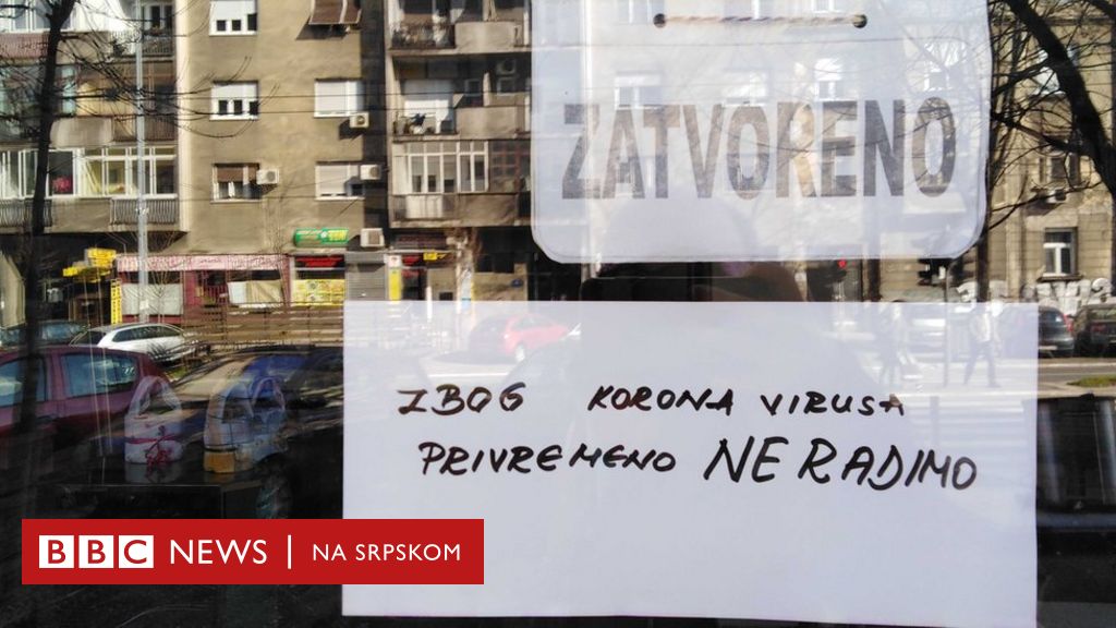 Korona Virus Vanredno Stanje I Svakodnevna Pitanja Mogu Li Da Popravim Zub Odvedem Psa Kod Veterinara Ili Da Se Osisam Bbc News Na Srpskom