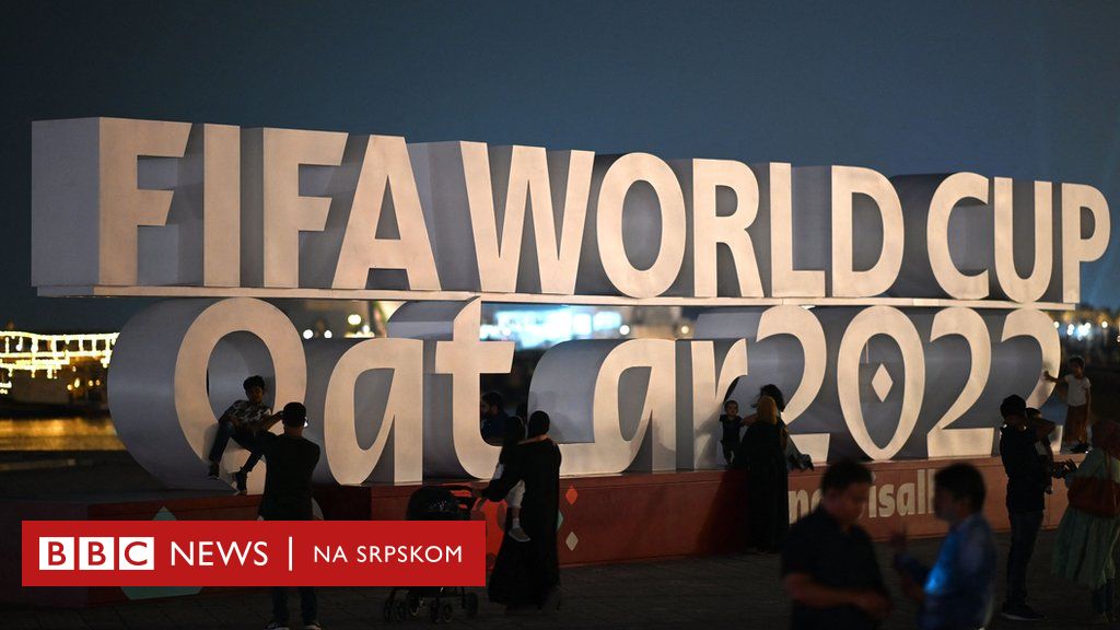 Svetsko prvenstvo u fudbalu „Usredsredite se na teren", poruka FIFA