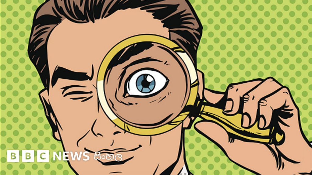 'වාහන පන්සීයක තොරතුරු අතුරුදහන්' BBC News සිංහල