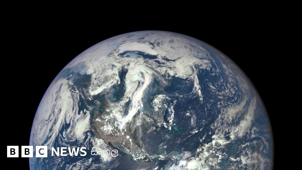 nasa bbc news today 2017
