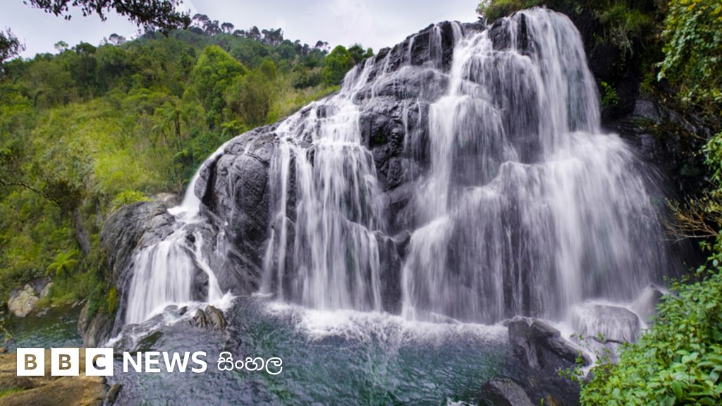 නිරිතදිග මෝසමට සක්‍රීයවන ශ්‍රී ලංකාවේ මනරම් දිය ඇලි ගැන ඔබ දන්නවාද ...