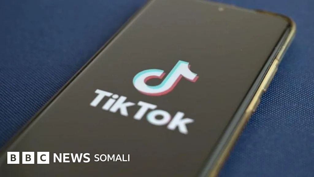 Aabbe gabadhiisa u dilay isticmaalkeeda barta TikTok - BBC News Somali