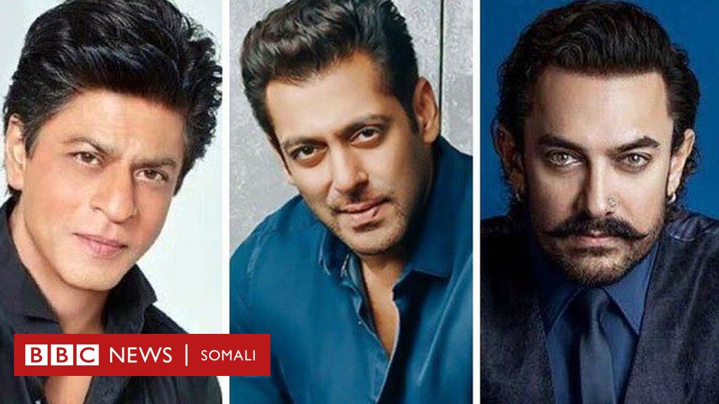 Maxay baryahaan si qarsoodi ah ugu kulmaan Shahrukh Khan, Salman Khan iyo Aamir  Khan? - BBC News Somali