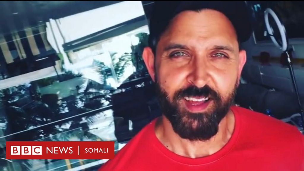 Maxaa Kala Haysta Jilaaga Caanka Ah Ee Hindiya Hrithik Roshan Iyo