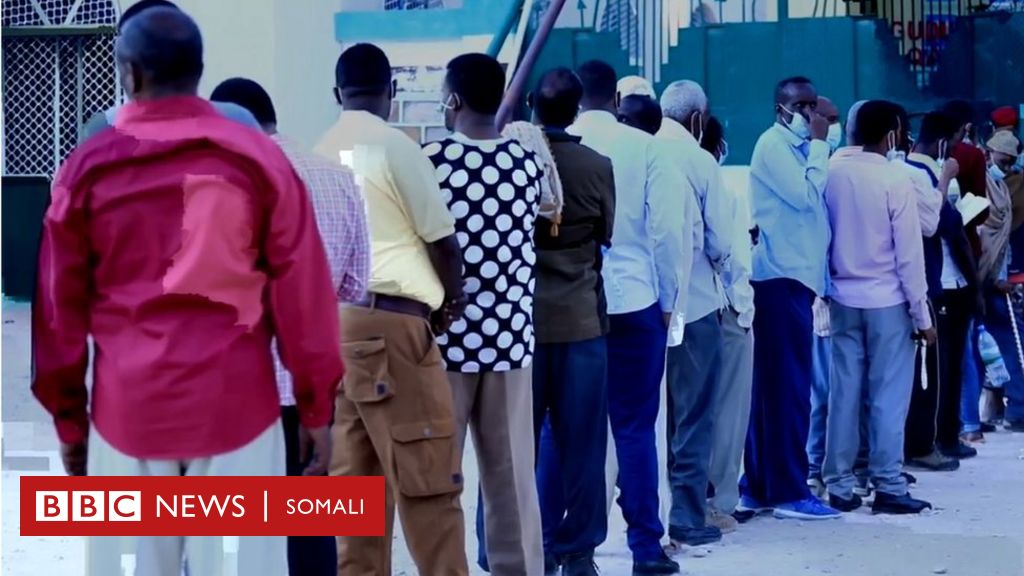 Dadweynaha Soomaaliland Oo Maanta Codeynaya - BBC News Somali