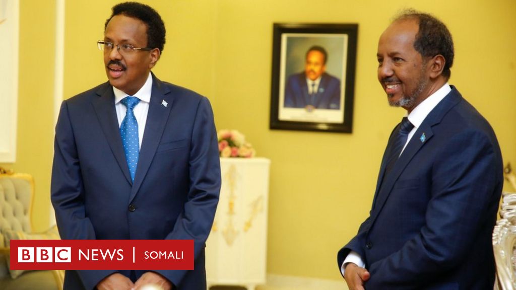 Maxamed Cabdullaahi Farmaajo Afar Arrimood Oo Laga Filayo Madaxweynihii Hore Villa Soomaaliya