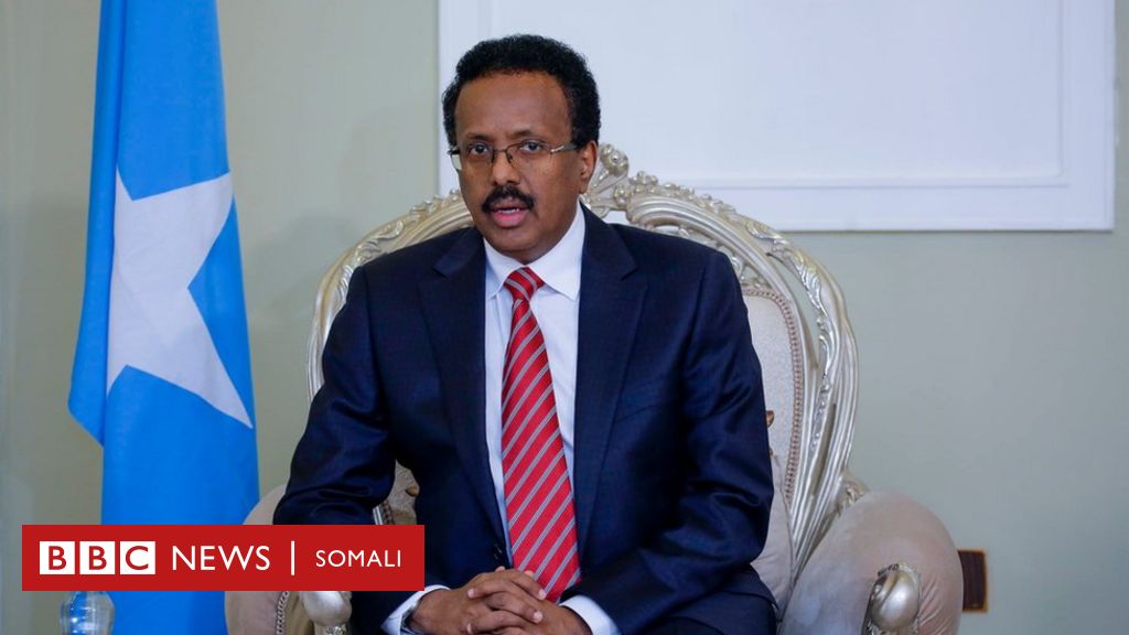 Waa Kuma Murashaxa Madaxweyne, Maxamed Cabdullaahi Farmaajo Ee Ku ...