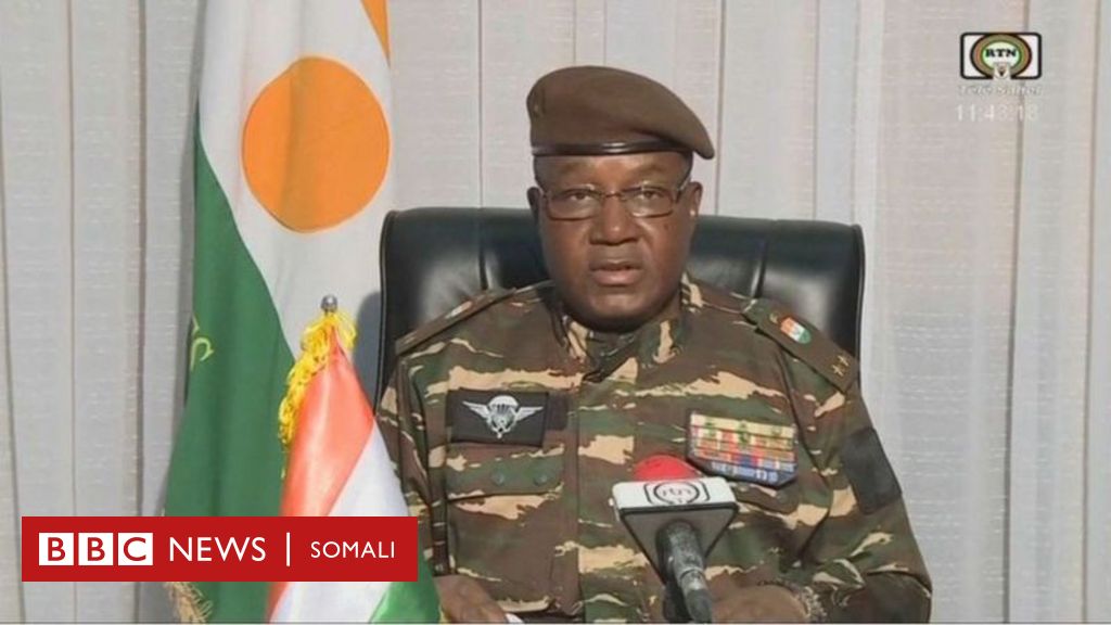 Waa Kuma Ninka Ah Maskaxdii Ka Dambeysay Afgambiga Ka Dhacay Niger ...