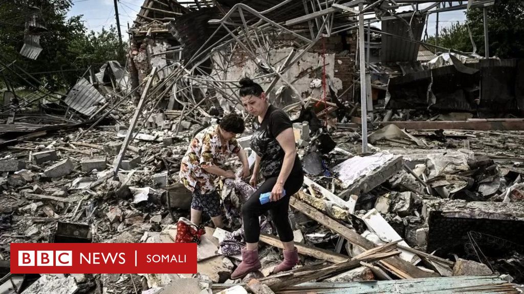 Suuragal Ma Tahay In Uu Ruushka Ku Guuleysto Dagaalka Ukraine? - BBC ...