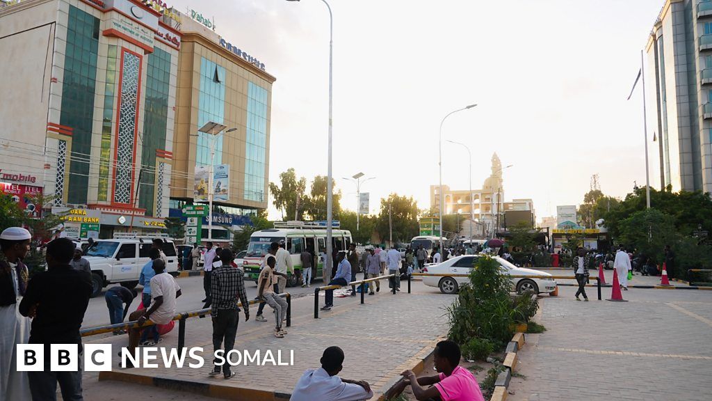 Dhegeyso: Jawiga Hargeysa iyo sida doorashada loogu diyaar garoobayo - BBC News Somali