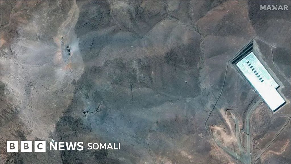 US Intelligence: Iran Nuclear Program Unaffected by Airstrikes; Trump Disputes