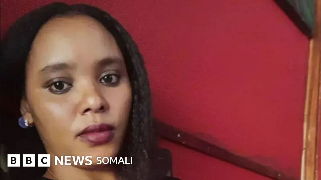 'Waan argagaxay markii daldalaadda la igu xukumay waxaanan dareemay