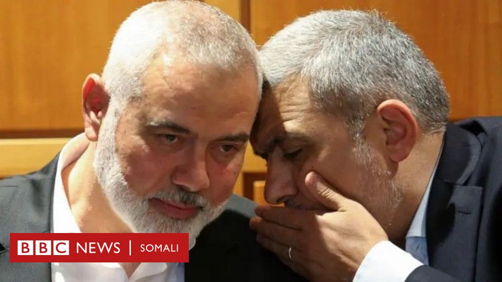 Yaa noqon doona qofka beddelaya Haniyeh, maxaase loo qarinayaa magaciisa – BBC News Somali