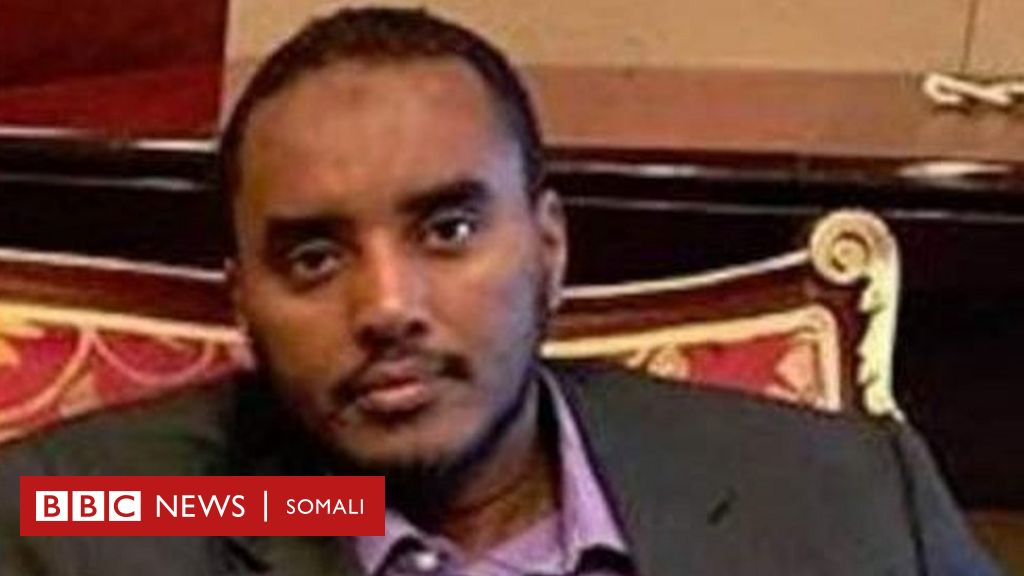 Khilaafka Farmaajo Iyo Rooble: Maxay Tahay Shaqada La-taliyaha Amniga ...