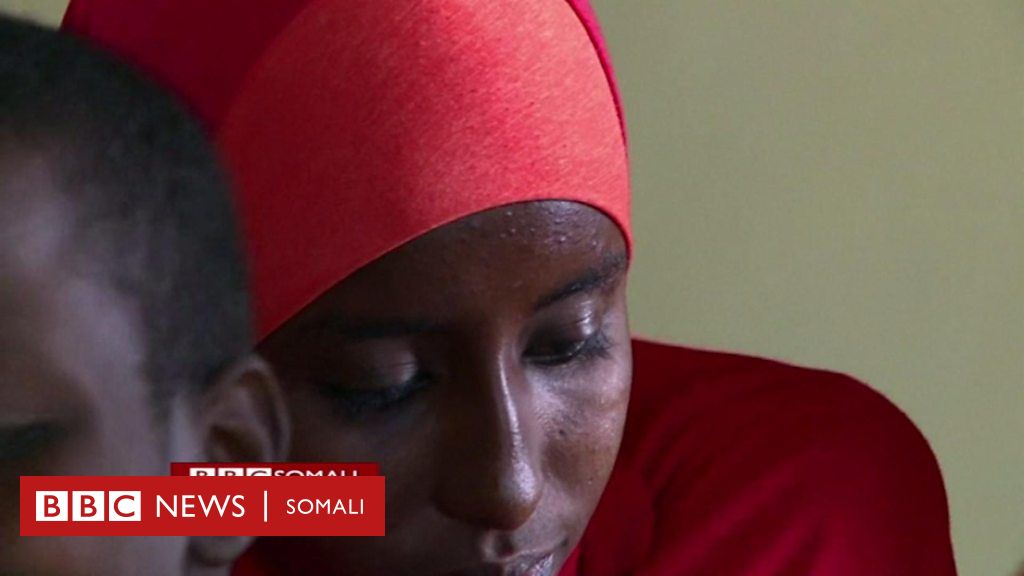 Daawo:13 jir xaas iyo arday ah - BBC News Somali