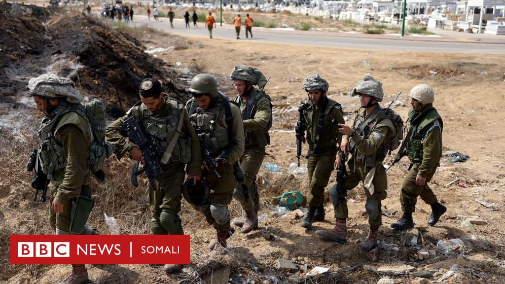 Maxaa Xigi Doona Ka Dib Dagaalka Qasa Ee Israaiil Iyo Xamaas Bbc