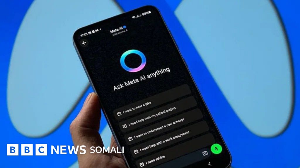 Meta oo si tijaabo ah lacag ugu soo rogaysa qaar ka mid ah adeegyada Facebook, Instagram iyo WhatsApp