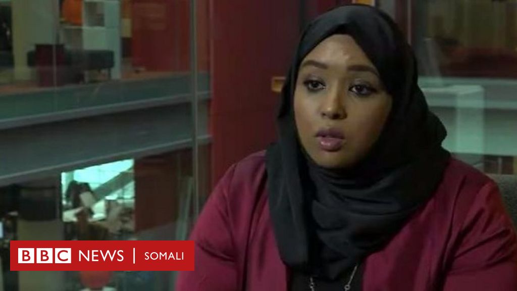 Gabar Soomaali Ah Oo Shiinaha Macalim Ka Ah BBC News Somali