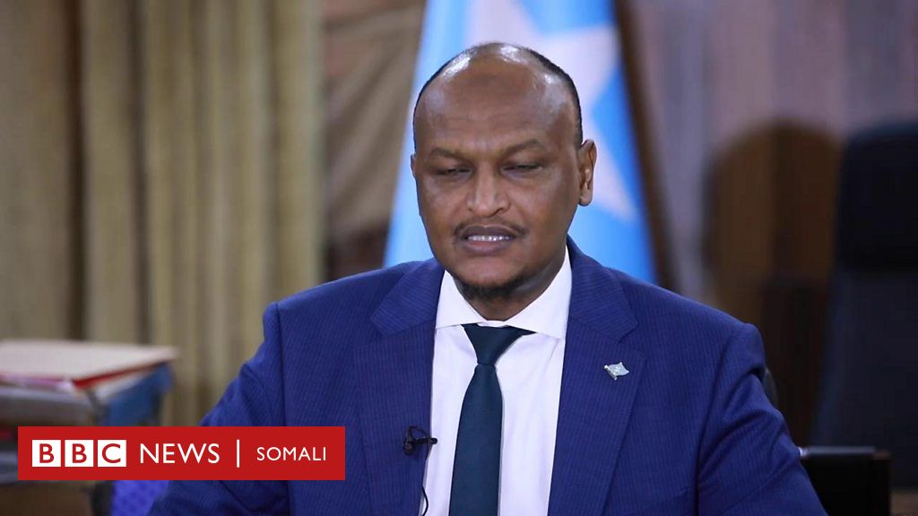 Mahdi Guuleed Oo Ka Warbixiyay Go'aanka Maxkamadda - BBC News Somali