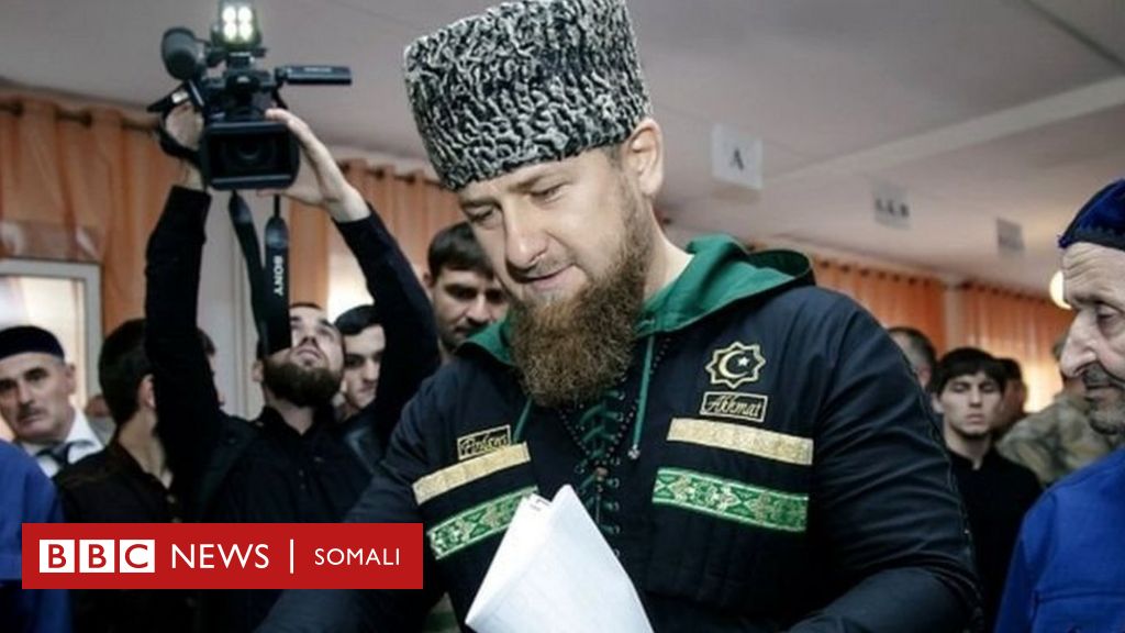 Hogaamiyaha Chechnya Oo Cisbitaal La Dhigay - BBC News Somali