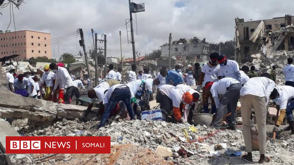 Qarixii Muqdisho oo mideeyay Soomaalida BBC News Somali