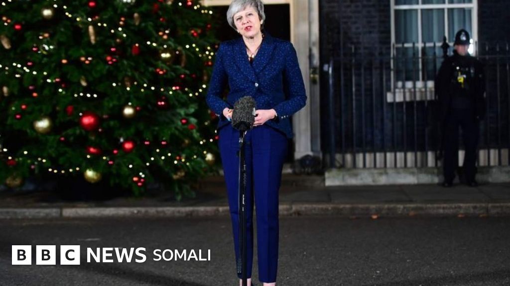 Malaga Yaabaa In Marwo May Ay Ka Mira Dhaliso Heshiiska Ka Bixitaanka Britain Ee Midoowga Yurub c News Somali