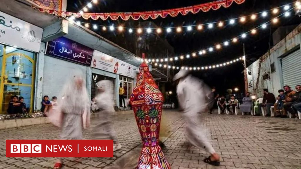 Maxay yihiin dadka aan Muslim ka ahayn ee sooma bisha Ramadaan? - BBC ...