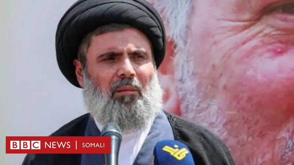 Haashim Sayfudiin: Israa’iil oo sheegtay inay dishay ninkii beddali lahaa Xasan Nasrallah – BBC News Somali